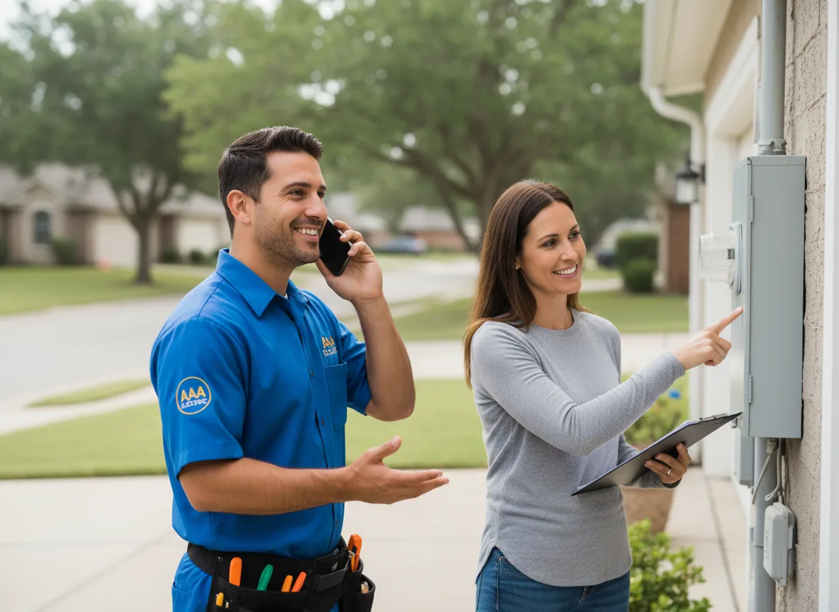 Electrical Repair Emerson, IA FAQs